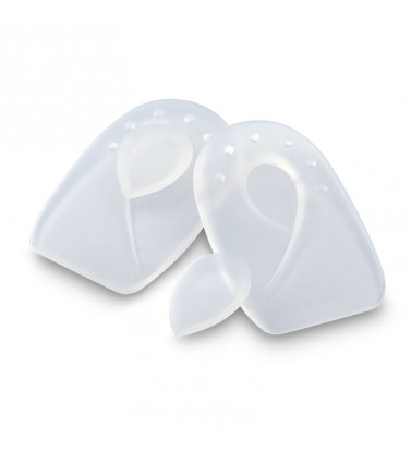LP 325 HEELCARE CUSHIONS WITH REMOVABLE PADS