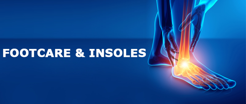 Footcare & Insoles