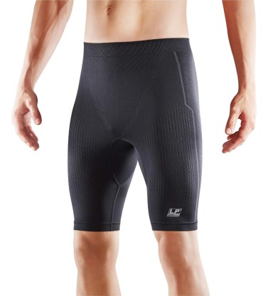 Thigh Support Compression Shorts / 293Z 