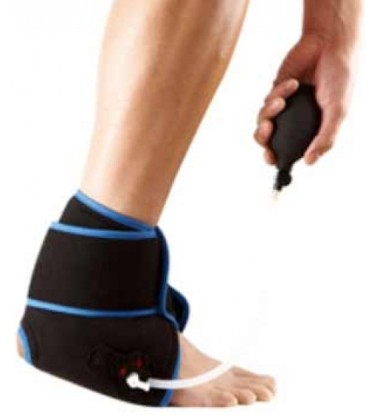 Cold Compression Ankle Wrap / 594