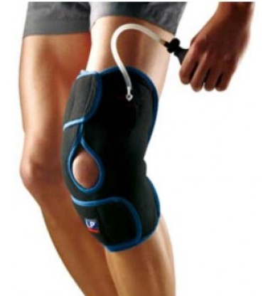 Cold Compression Knee Wrap / 596