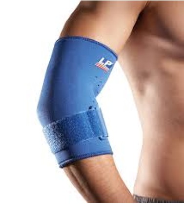 Tennis Elbow Support  (With strap) / 723